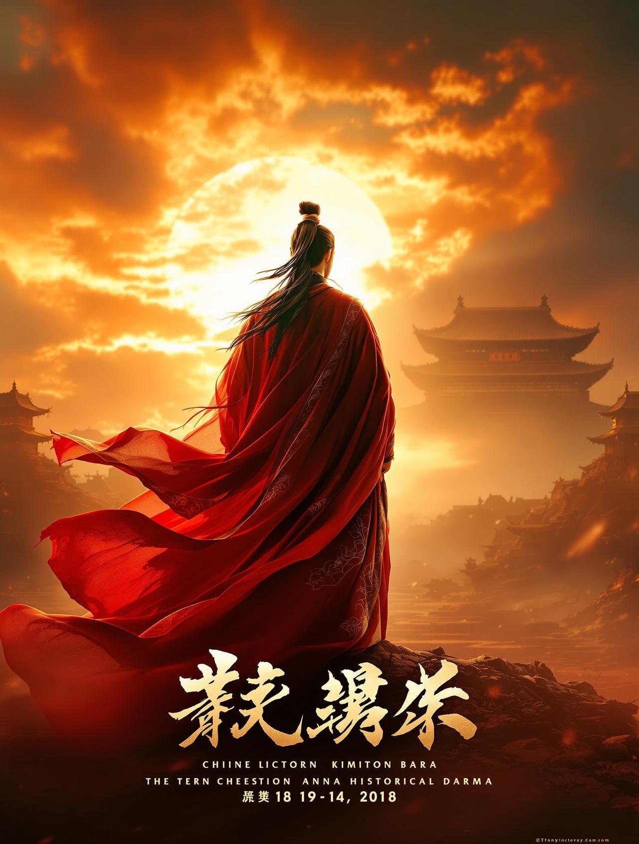 天启影视热播剧场：九州逍遥录