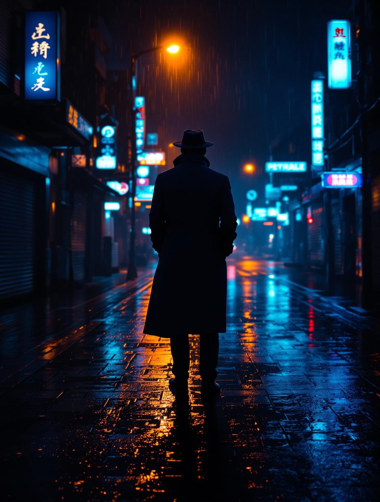 天启影视：暗夜追踪